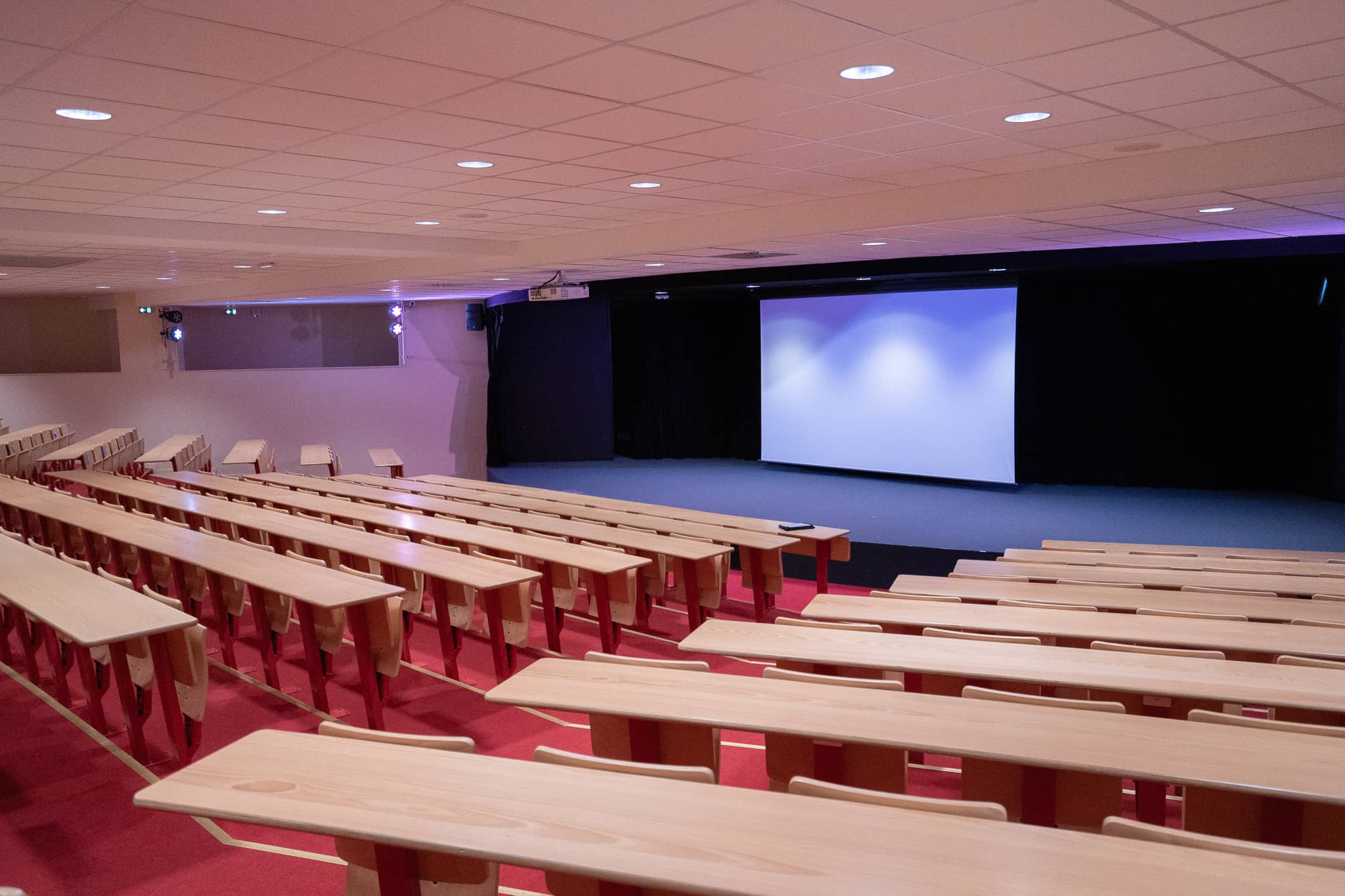 auditorium