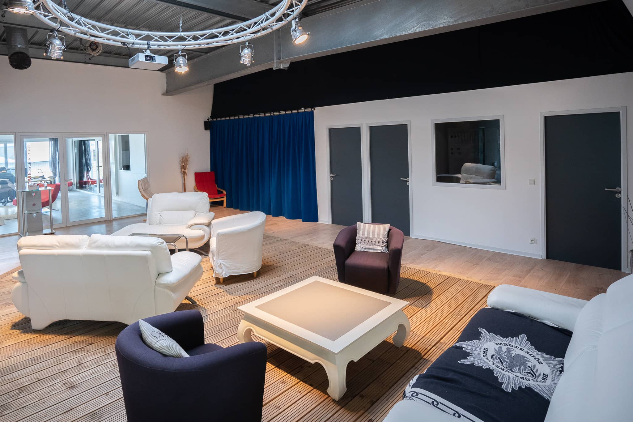 l'espace de collaboration pour afterwork