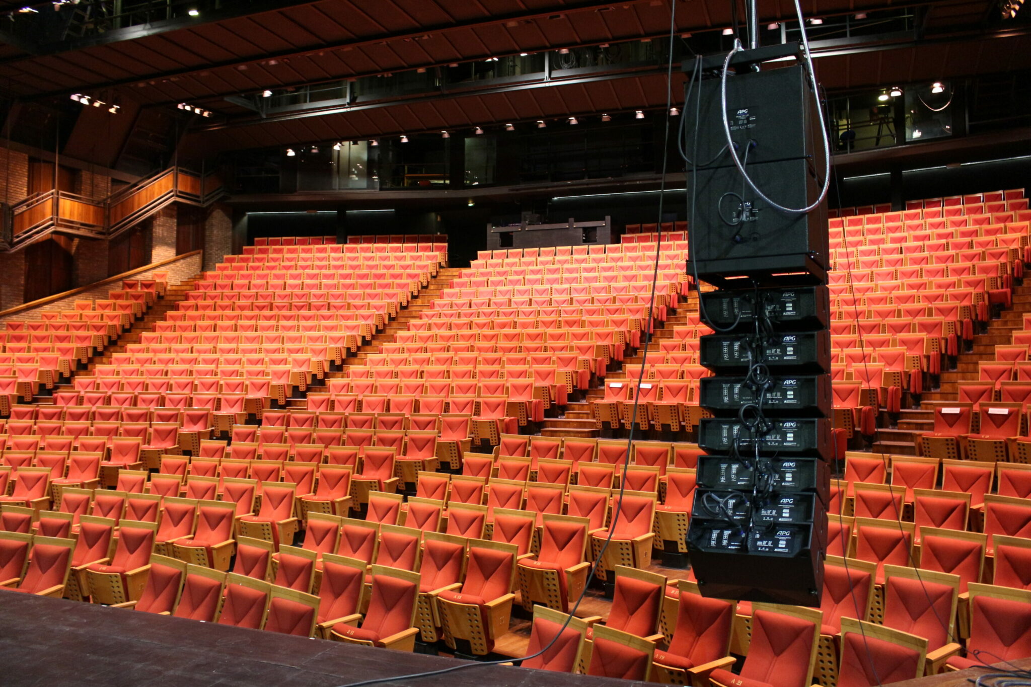 la salle pour seminaire ou conférence en visio