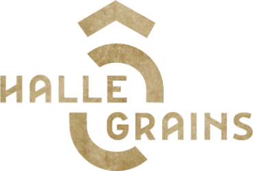 Logo de la Halle ô Grains de Bayeux